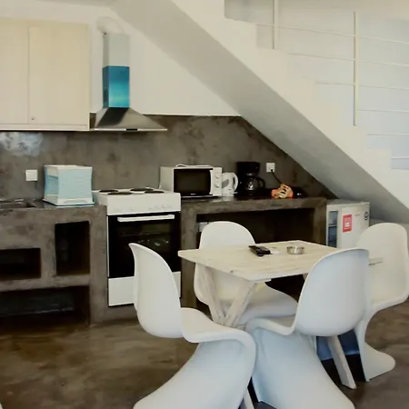 Apartman Loucas And Emma Family Perísza