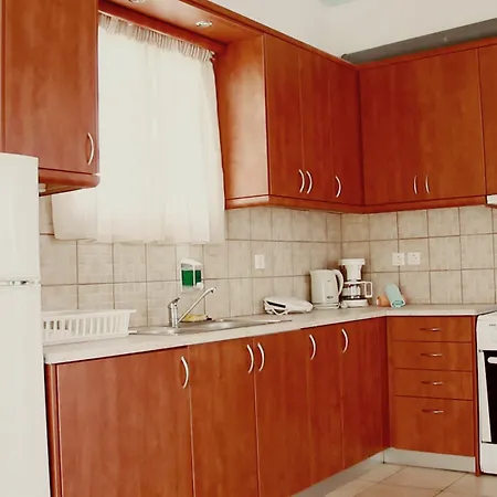 Apartman Loucas And Emma Family Perísza